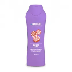 Gel de Baño y Ducha Sweet Candy 750 ml