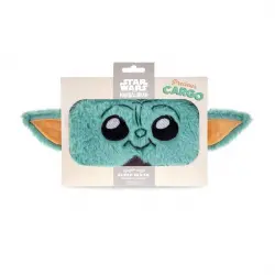 Mad Beauty - *Star Wars: The Mandalorian* - Antifaz para dormir Precious Cargo - Baby Yoda