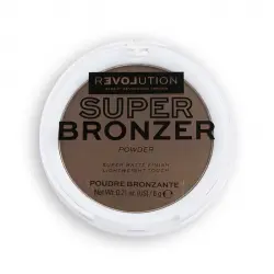 Revolution Relove - Bronceador en polvo Super Bronzer - Dune