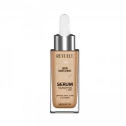 Serum Foundation + HA