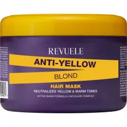 Anti Yellow Mascarilla Cabello Rubio 500 ml