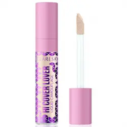 Claresa - Corrector líquido Hi Cover Lover - 21: Lightest