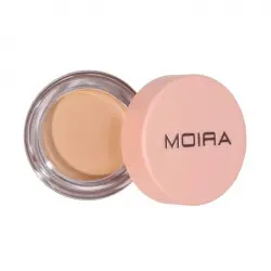 Moira - Prebase y sombra de ojos en crema 2 en 1 - 02: Beige