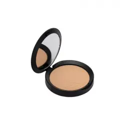 Purobio Indissoluble Compact Maquillaje en Polvo Shade 04, 9 gr