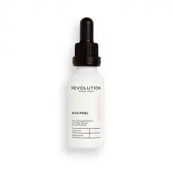 Revolution Skincare - Peeling Solution para piel mixta