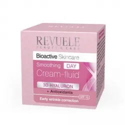 Revuele - *Bioactive Skincare* - Crema fluida de día alisadora 50ml