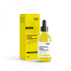 Serum Exfoliante Niacinamida + Ácido Glicólico 10% 30 ml