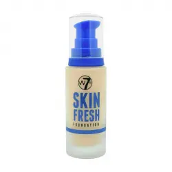 W7 - Base de maquillaje Skin Fresh - Buff Beige