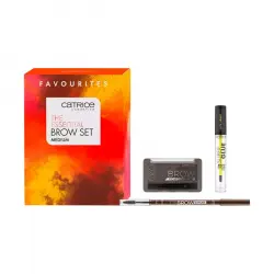 ¡20% DTO! Set The Essential Brow Medium