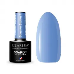 Claresa - *Summer Stories* - Esmalte semipermanente Soak off - 01