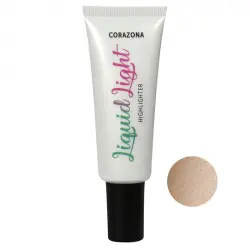 CORAZONA - Iluminador en Crema Liquid Light - Gold