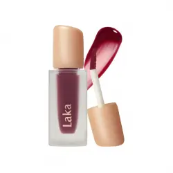 Laka - Tinte brillo labial hidratante Fruity Glam Tint - 115: Envy