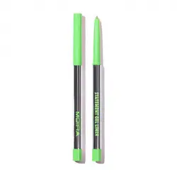 Moira - Delineador de ojos waterproof Statement Gel Liner - 08: Lime