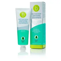 Multifunctional whitening toothpaste #extra mint 75 ml