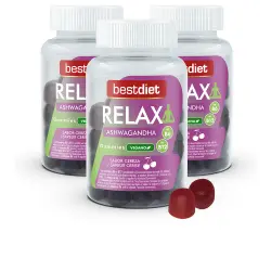 Relax Aswagandha gummies #Cereza 60 u