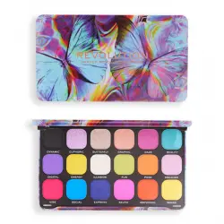 Revolution - Paleta de sombras Forever Flawless - Digi Butterfly