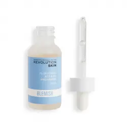 Revolution Skincare - Sérum Ácido Salicílico y Niacinamida Blemish