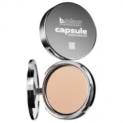 7 Days - *Capsule* - Polvo compacto matificante SuperStay - 03: Neutral