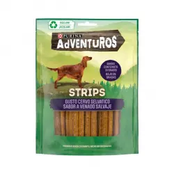 Adventuros Strips Venado Wild 90 gr