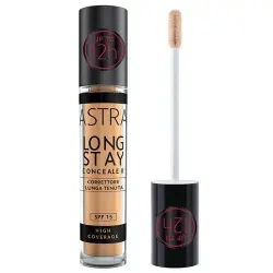 Astra Long Stay Concealer 3 Almond Corrector