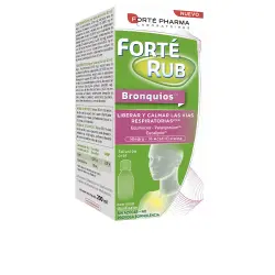 Forté Rub bronquios jarabe 200 ml