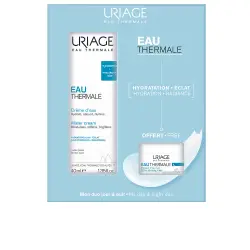 Hidratación Facial Eau Thermale lote 2 pz