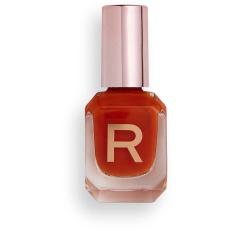 High Gloss nail polish #mango