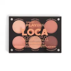 Locca Mocca Palette Marrones