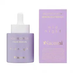 Nacomi - *Rich Recovery* - Sérum facial rejuvenecedor Midnight 