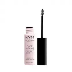 Nyx Professional Makeup - Gel fijador de cejas Bare With Me