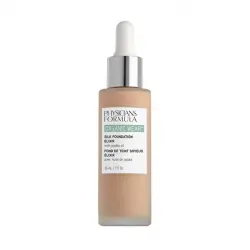 Organic Wear Silk Foundation Elixir 02 Fair To Light