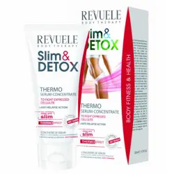 Revuele - Suero Concentrado Anti-celulítico Slim & Detox