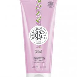 Roger&Gallet - Gel De Ducha Feuille The 200 Ml Roger & Gallet