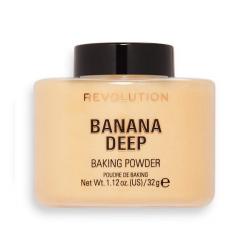 Banana Deep Loose Baking Powder