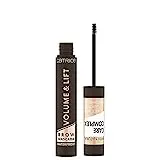 Catrice Catrice Máscara para Cejas waterproof Volume and Lift, 5 ml