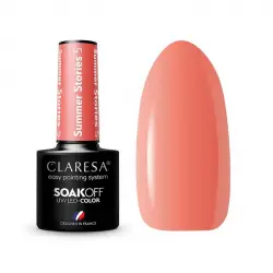 Claresa - *Summer Stories* - Esmalte semipermanente Soak off - 05