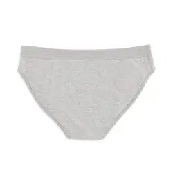 Kiwitas Classic Sporty braguitas menstruales gris #M