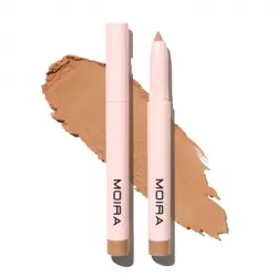 Moira - Sombra de ojos At Glance Stick - 04: Natural Beige