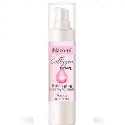 Nacomi - Crema facial antiedad Collagen Cream