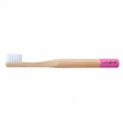 Naturbrush Naturbrush Dental Kids Rosa