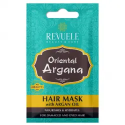 Oriental Argana Mascarilla de Aceite de Argán Cabello Dañado 25 ml