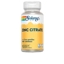 Zinc Citrato 50 Mg 60 Vcaps