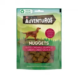 Adventuros Nuggets Jabali Wild 90 gr