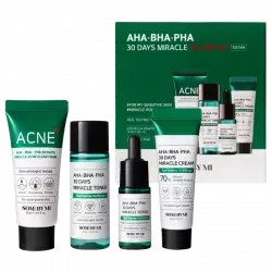 AHA BHA PHA 30 Days Miracle AC SOS Kit