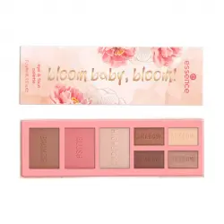 essence - Paleta para sombras y ojos bloom baby, bloom! - 01: Make it bloom