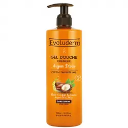 Evoluderm - Gel de ducha cremoso - Argan Divin - 500ml