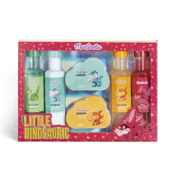 Little Dinosauric Complete Bath lote 6 pz