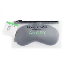 Revolution Skincare - Antifaz para dormir - Angry/Soothed