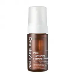 ¡36% DTO! Pore Tightening Espuma Limpiadora 120 ml