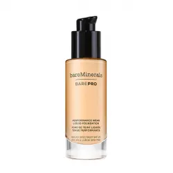 BareproÂ® Performance Wear Liquid Foundation Spf 20 Ivory 02